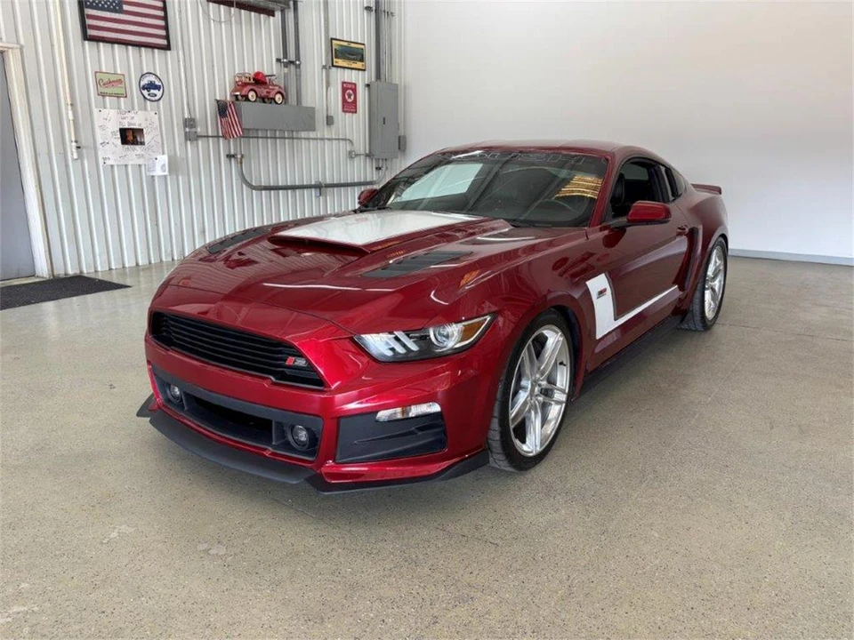 2015 Ford S550 Mustang - Image 2 of 31
