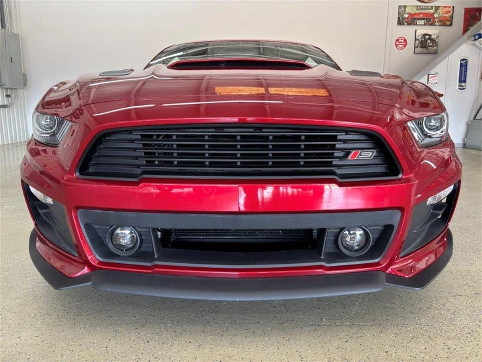 2015 Ford S550 Mustang - Image 5 of 31