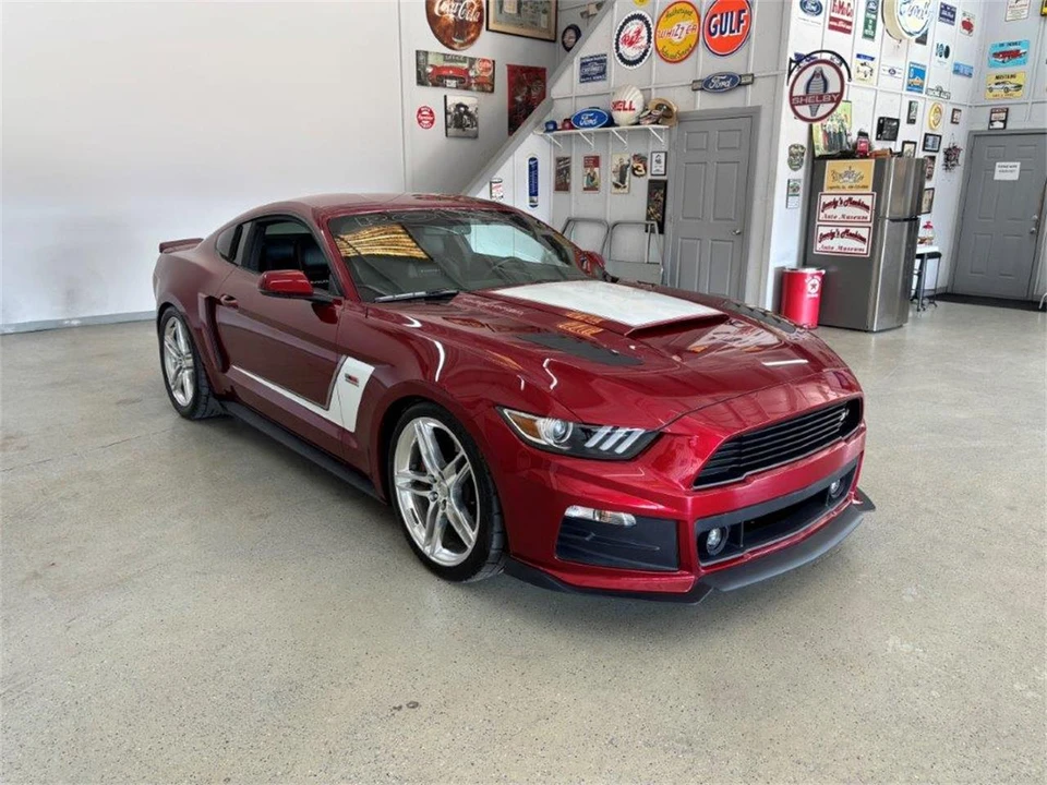 2015 Ford S550 Mustang - Image 8 of 31