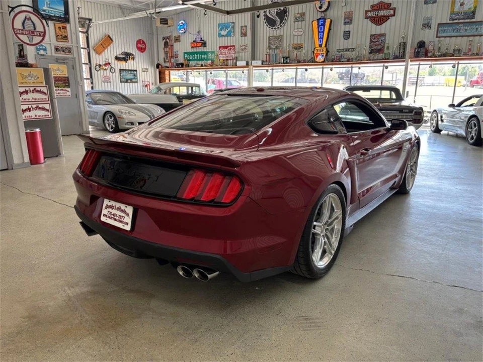 2015 Ford S550 Mustang - Image 9 of 31