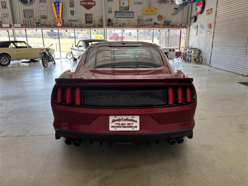 2015 Ford S550 Mustang - Image 10 of 31