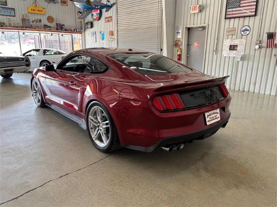 2015 Ford S550 Mustang - Image 11 of 31