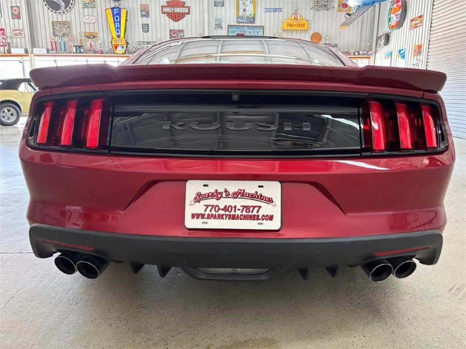 2015 Ford S550 Mustang - Image 13 of 31