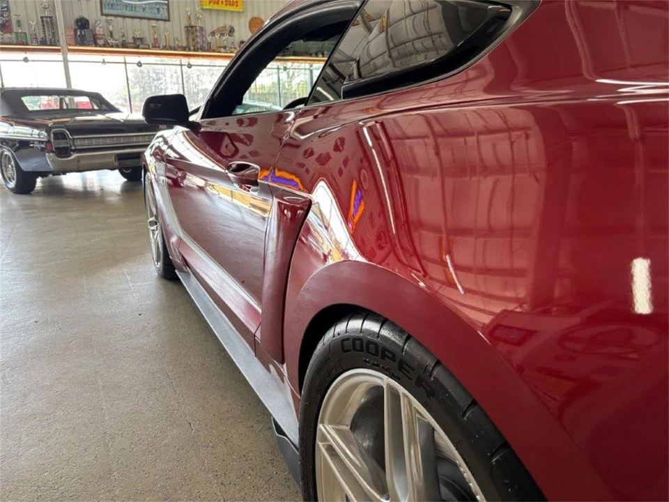 2015 Ford S550 Mustang - Image 16 of 31