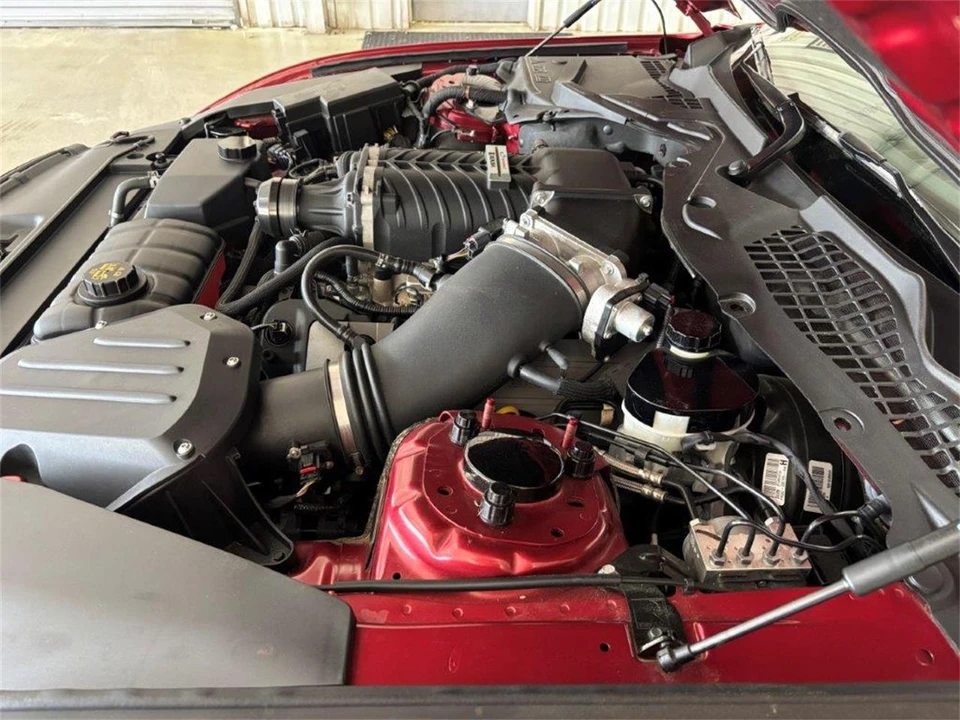 2015 Ford S550 Mustang - Image 17 of 31