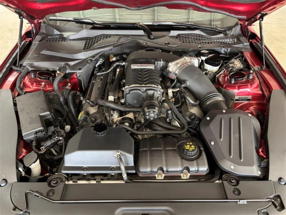 2015 Ford S550 Mustang - Image 19 of 31