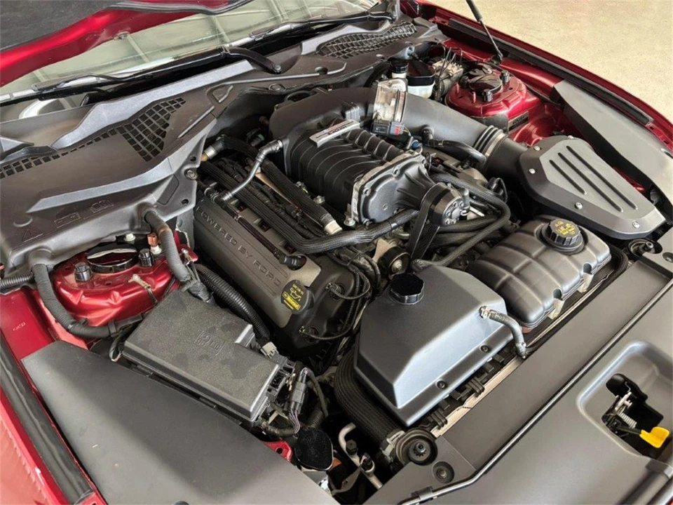 2015 Ford S550 Mustang - Image 21 of 31