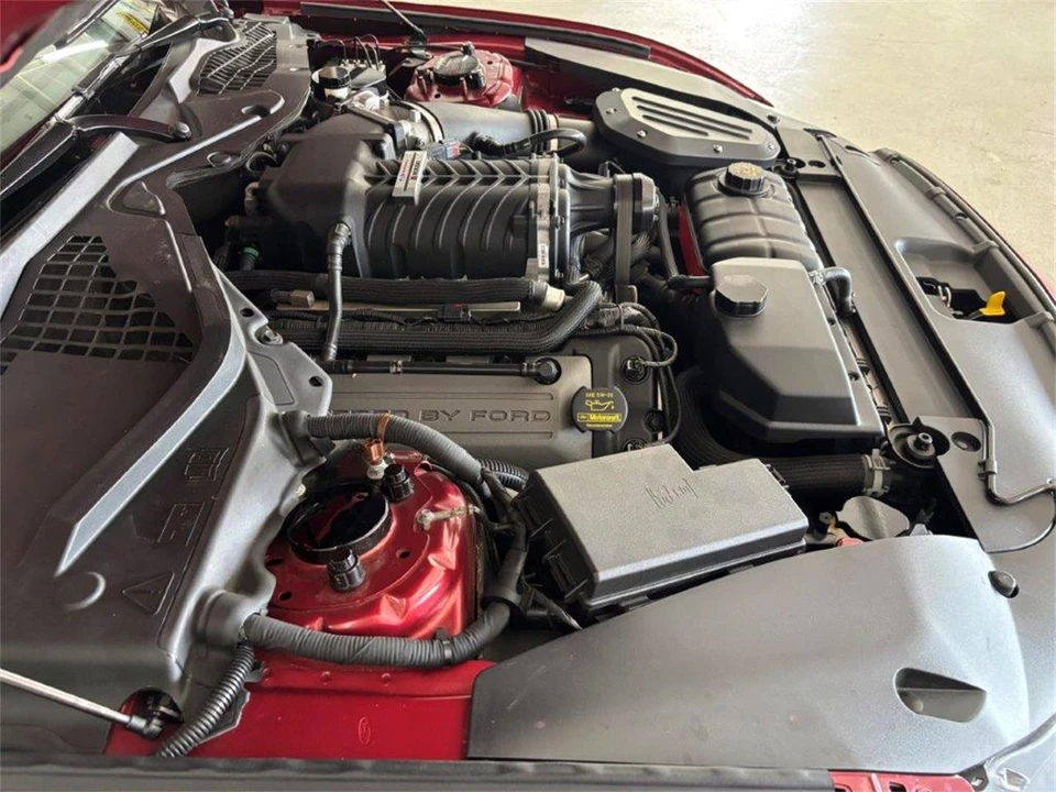 2015 Ford S550 Mustang - Image 22 of 31