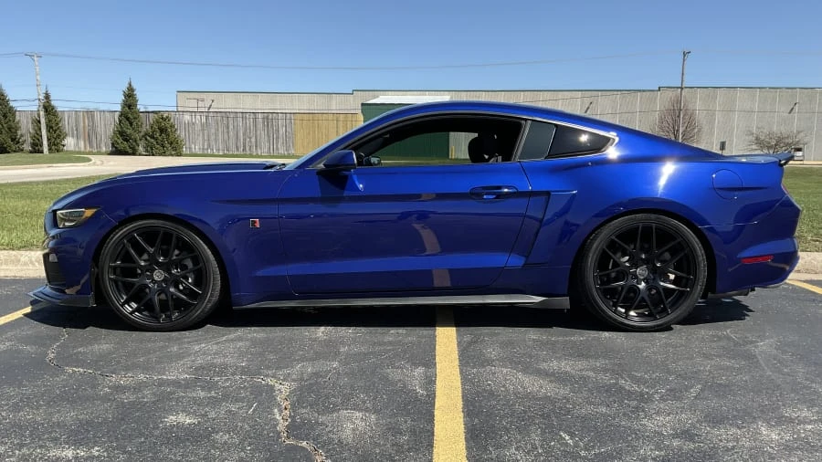 2015 Ford S550 Mustang - Image 2 of 14