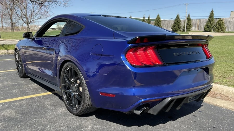 2015 Ford S550 Mustang - Image 3 of 14