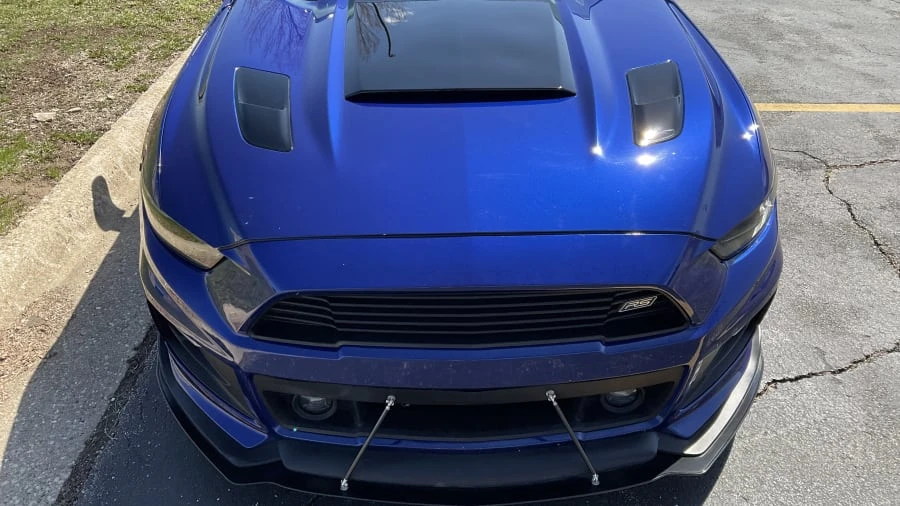 2015 Ford S550 Mustang - Image 7 of 14