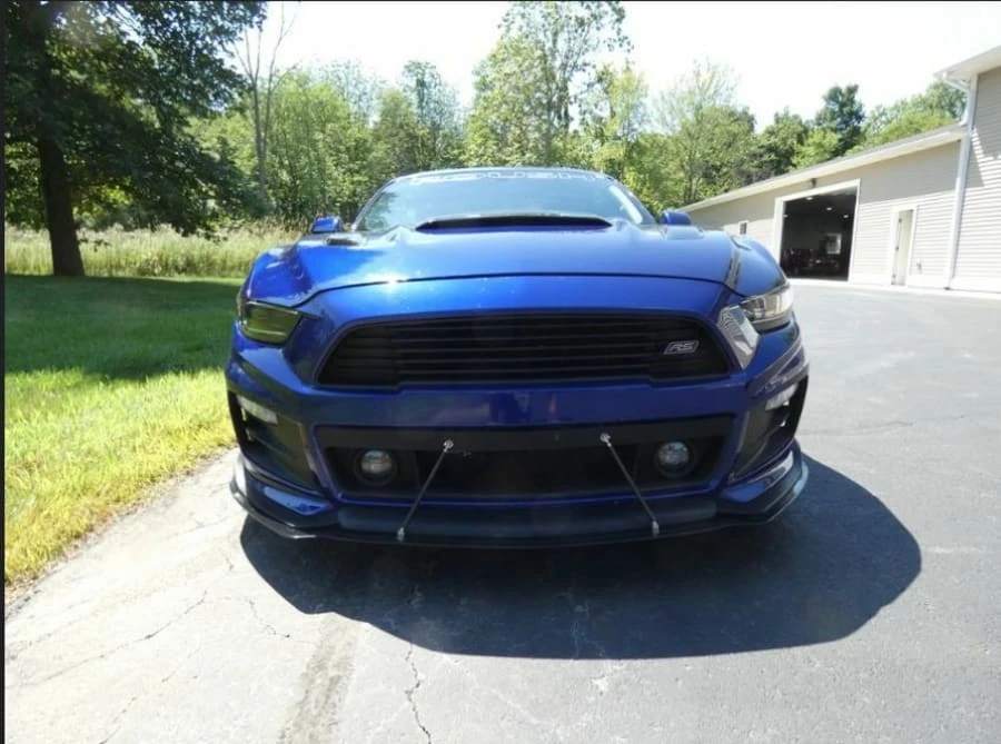 2015 Ford S550 Mustang - Image 2 of 11