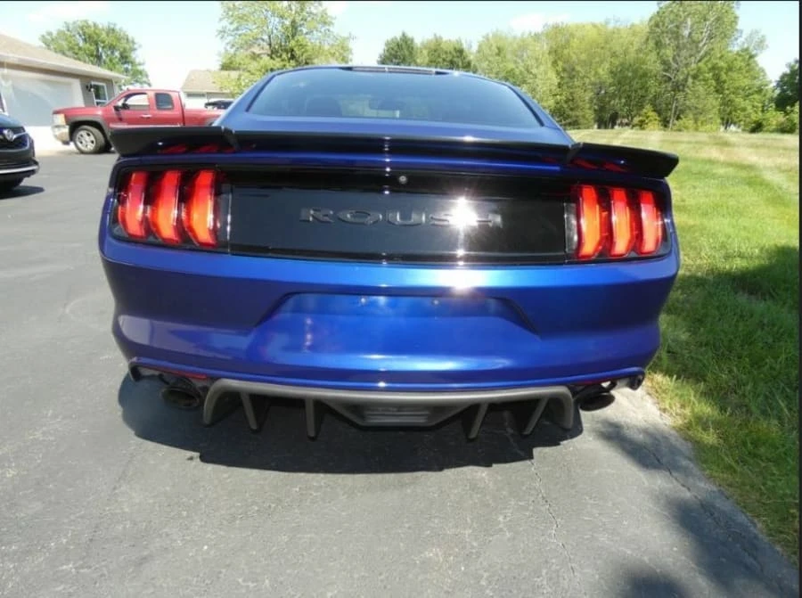 2015 Ford S550 Mustang - Image 3 of 11