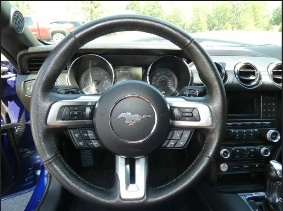 2015 Ford S550 Mustang - Image 9 of 11