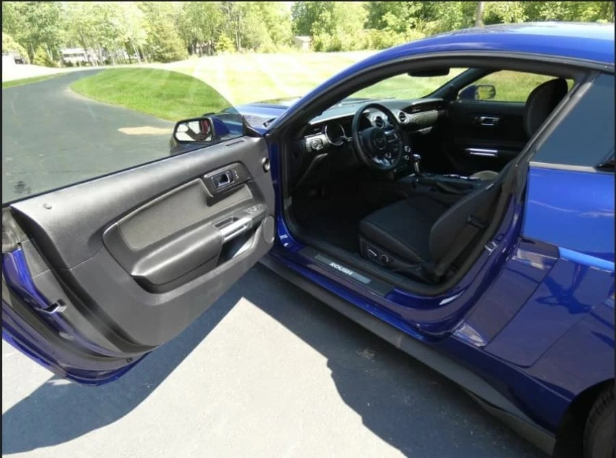 2015 Ford S550 Mustang - Image 5 of 11