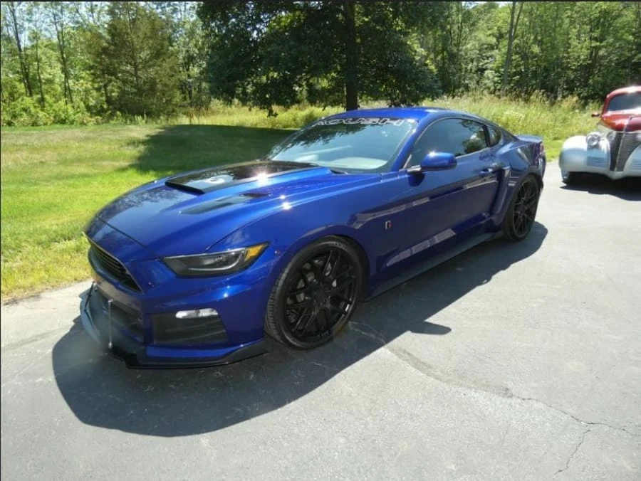 2015 Ford S550 Mustang - Image 4 of 11