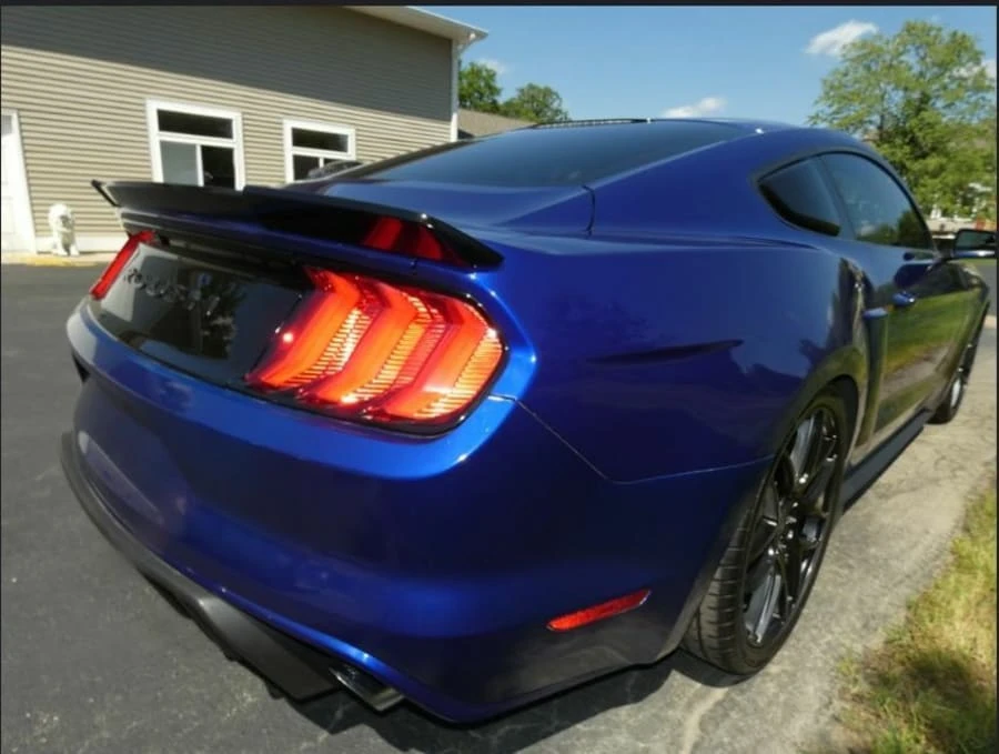 2015 Ford S550 Mustang - Image 6 of 11