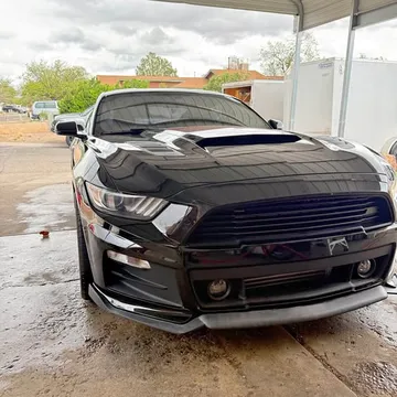2015 Ford Mustang Roush