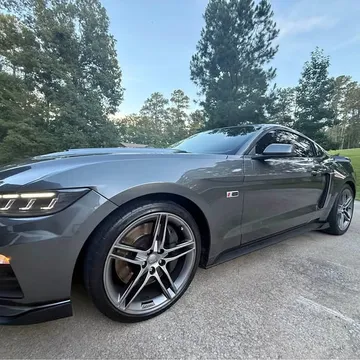 2015 Ford Mustang Roush RS2