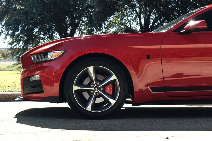 2015 Ford S550 Mustang - Image 22 of 31
