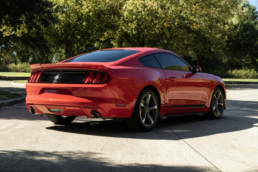 2015 Ford S550 Mustang - Image 2 of 31
