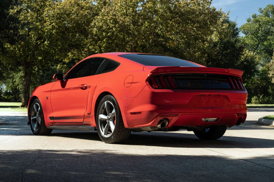 2015 Ford S550 Mustang - Image 5 of 31