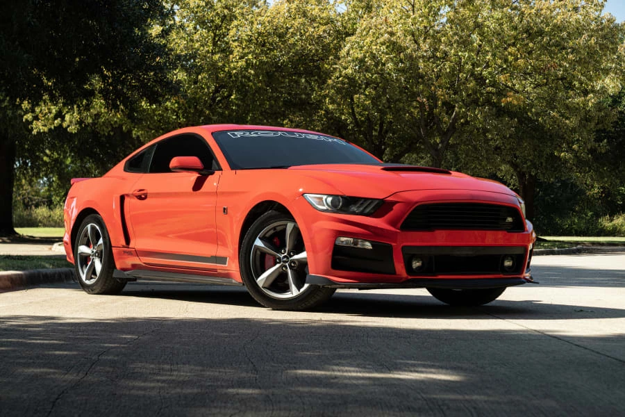 2015 Ford S550 Mustang - Image 6 of 31