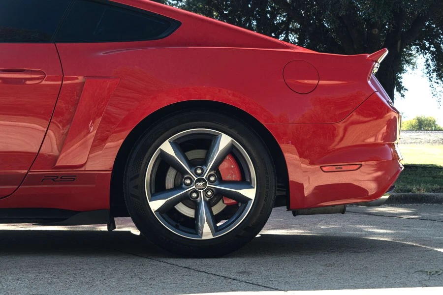 2015 Ford S550 Mustang - Image 24 of 31