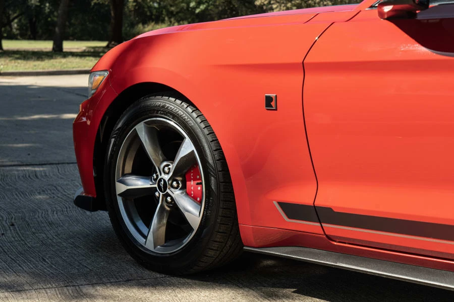 2015 Ford S550 Mustang - Image 7 of 31