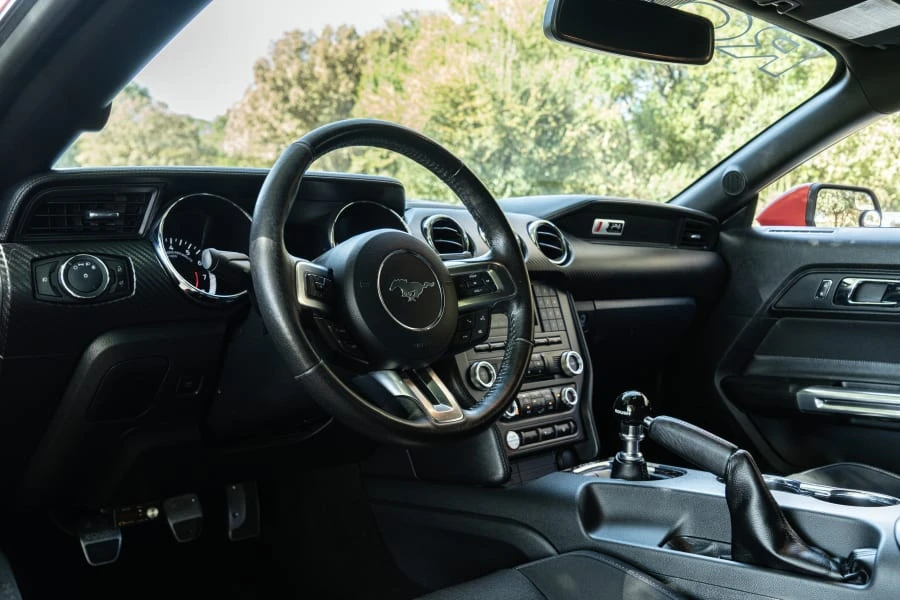 2015 Ford S550 Mustang - Image 25 of 31