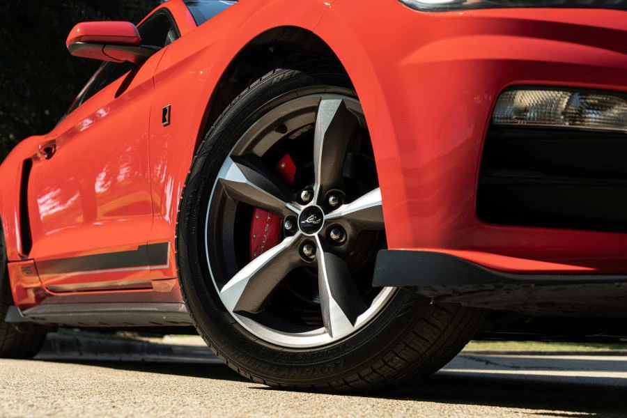 2015 Ford S550 Mustang - Image 8 of 31