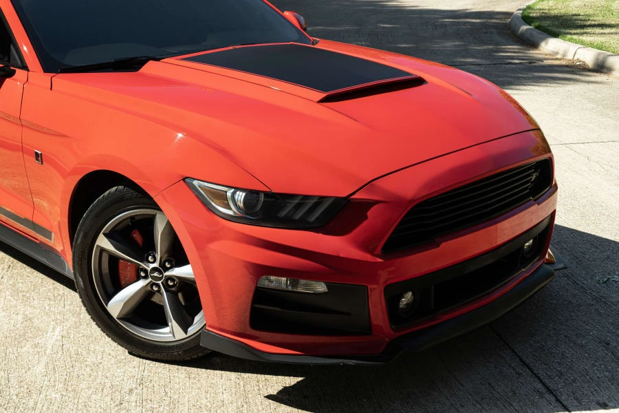 2015 Ford S550 Mustang - Image 10 of 31