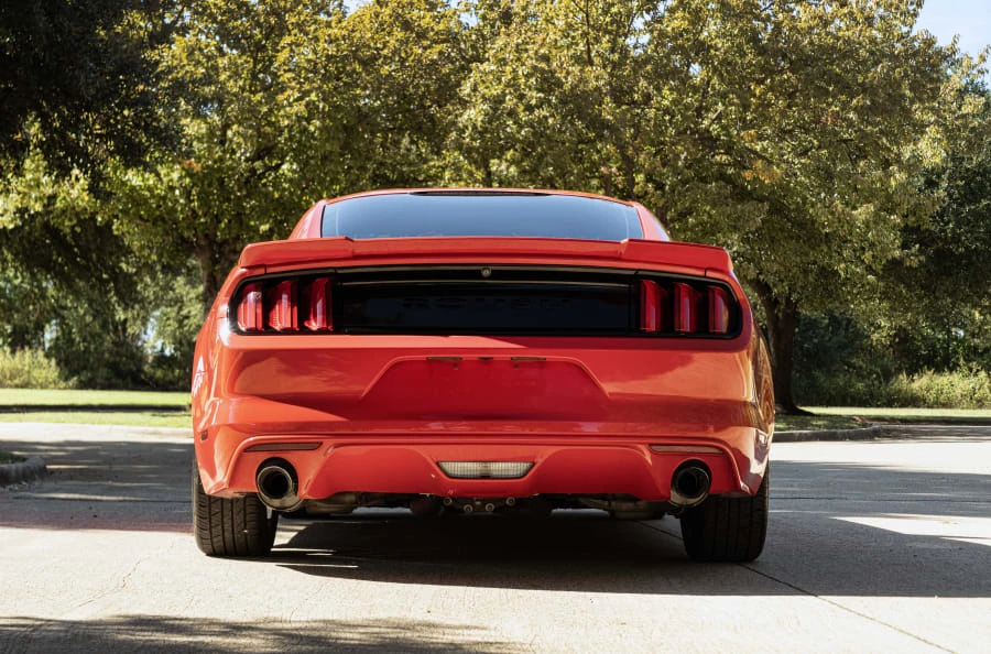 2015 Ford S550 Mustang - Image 4 of 31