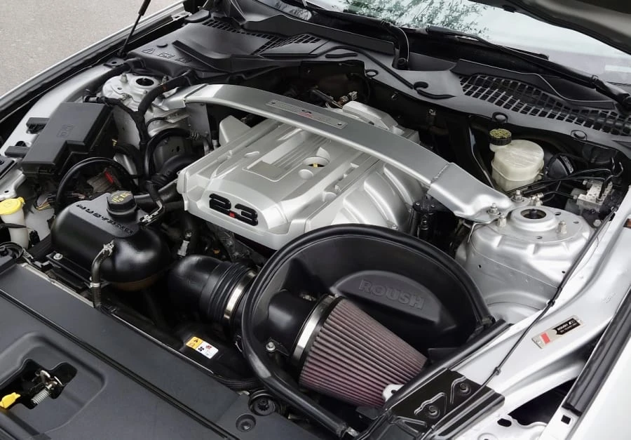 2015 Ford S550 Mustang - Image 30 of 31