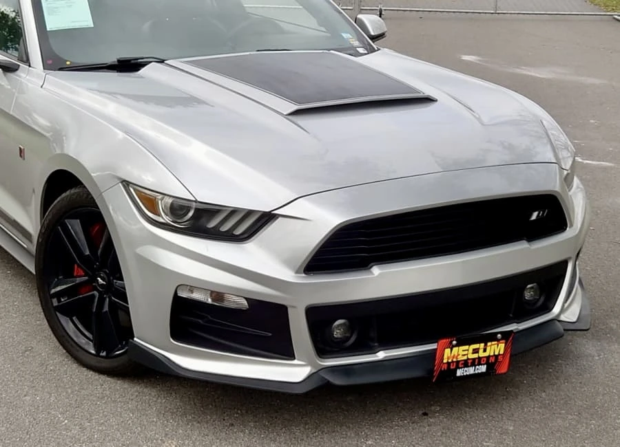 2015 Ford S550 Mustang - Image 5 of 31