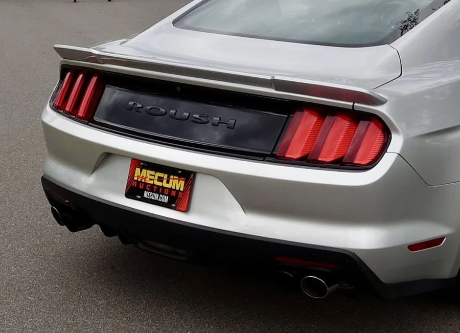 2015 Ford S550 Mustang - Image 7 of 31