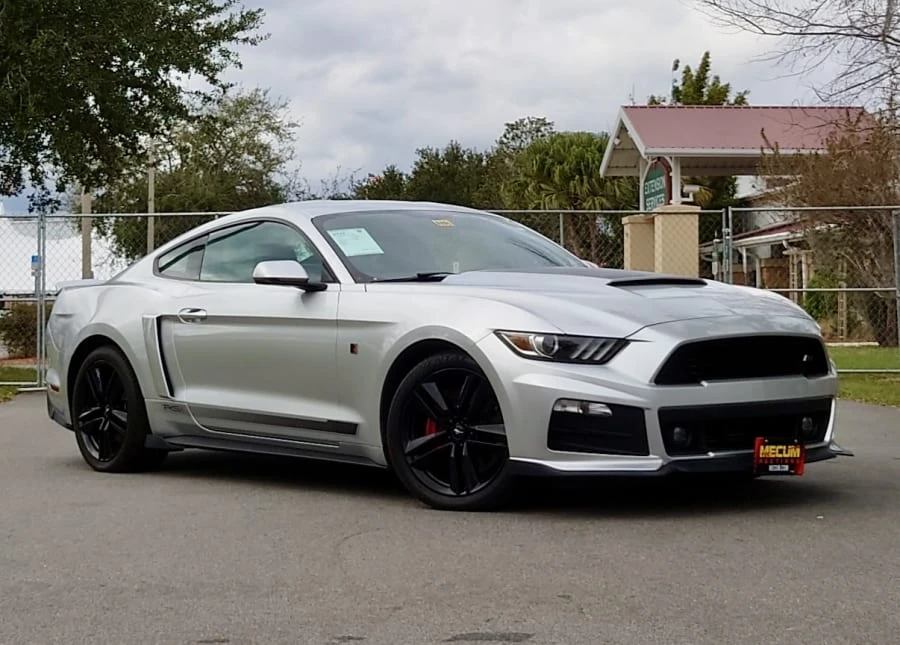 2015 Ford S550 Mustang - Image 4 of 31
