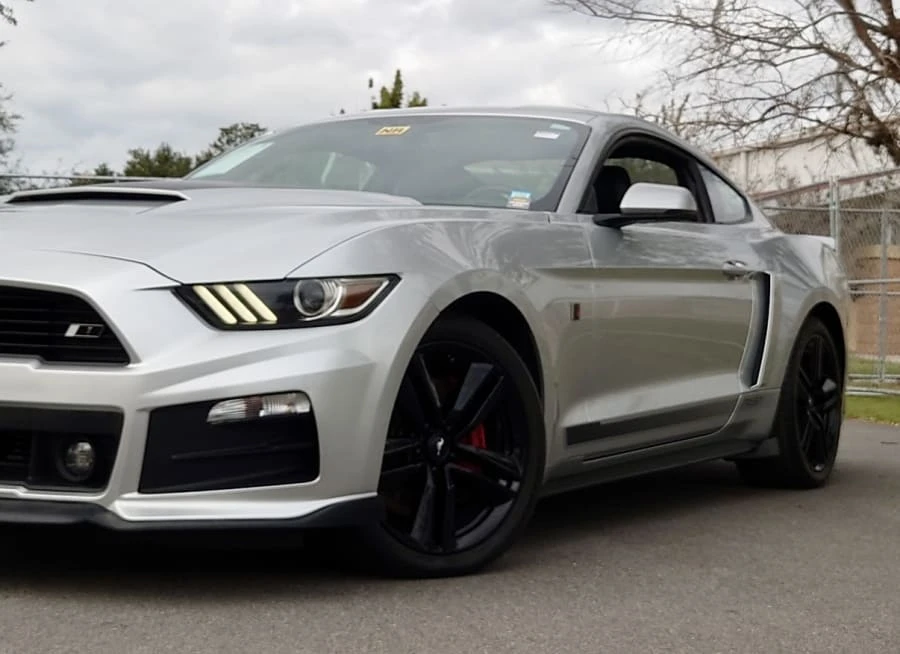 2015 Ford S550 Mustang - Image 11 of 31
