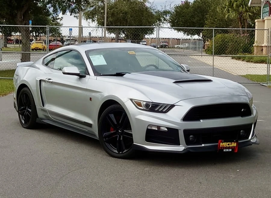 2015 Ford S550 Mustang - Image 15 of 31