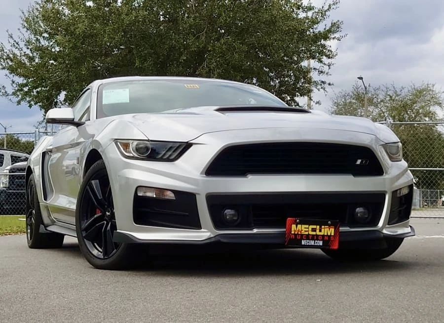 2015 Ford S550 Mustang - Image 3 of 31