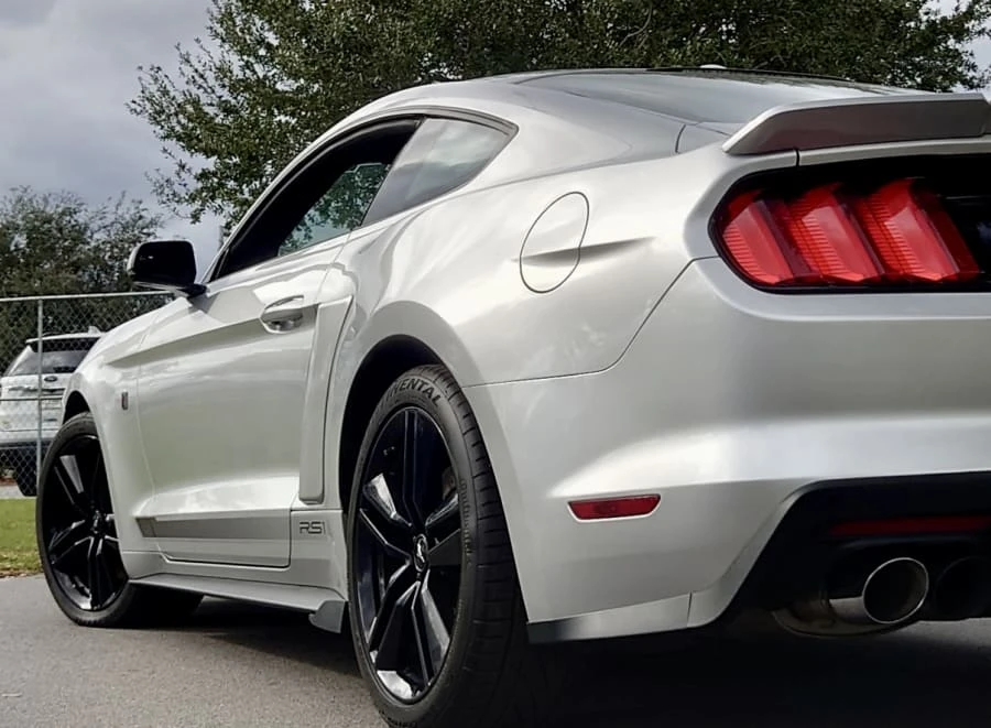 2015 Ford S550 Mustang - Image 17 of 31