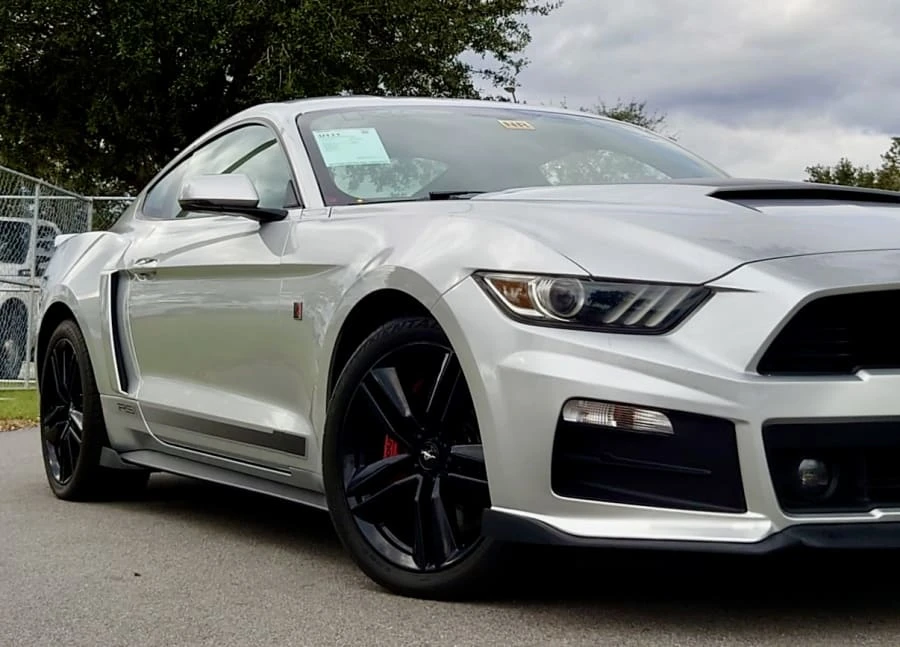 2015 Ford S550 Mustang - Image 14 of 31