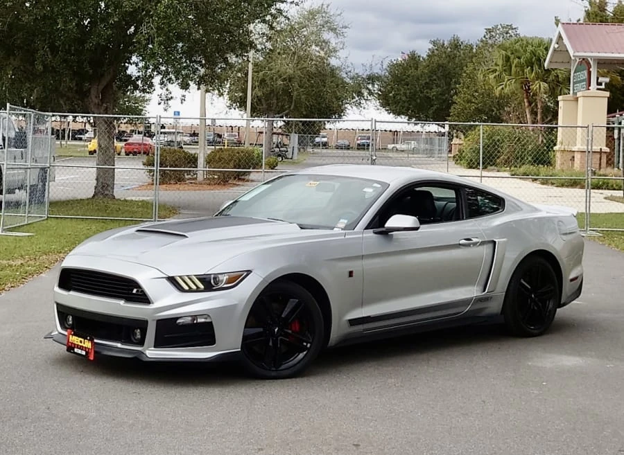2015 Ford S550 Mustang - Image 19 of 31