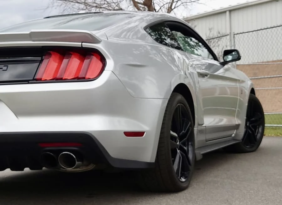 2015 Ford S550 Mustang - Image 9 of 31