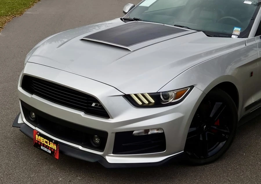 2015 Ford S550 Mustang - Image 12 of 31
