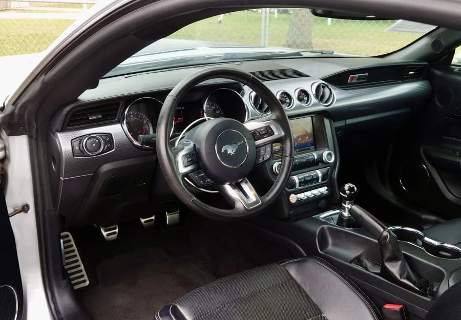 2015 Ford S550 Mustang - Image 25 of 31