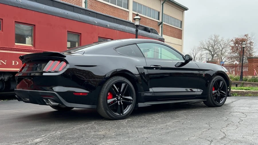 2015 Ford S550 Mustang - Image 3 of 15