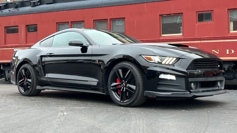 2015 Ford S550 Mustang - Image 6 of 15