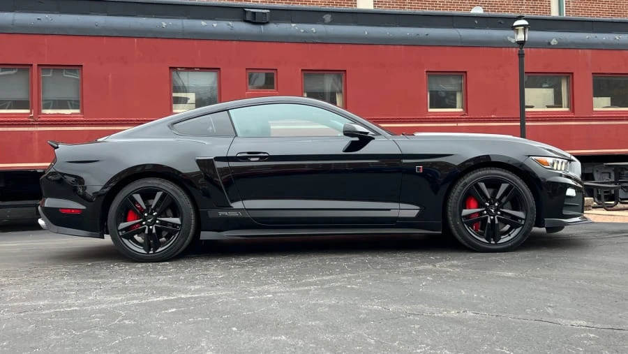 2015 Ford S550 Mustang - Image 2 of 15