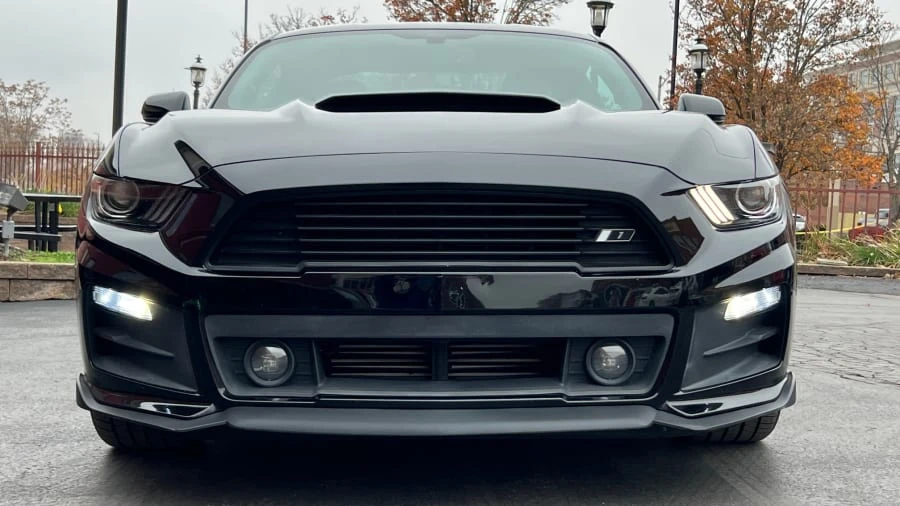 2015 Ford S550 Mustang - Image 4 of 15